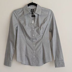Express The Essential Button Down Shirt